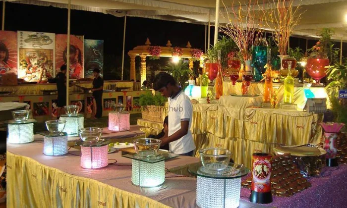 Shri Ganesh Cooking